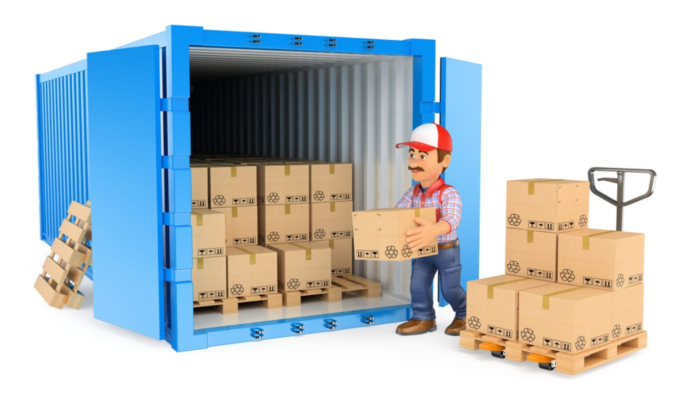 Load unload. Разгрузка коробок. Коробки выгружают иллюстрация. Погрузочные контейнеры вектор. Unloading Dock на складе.
